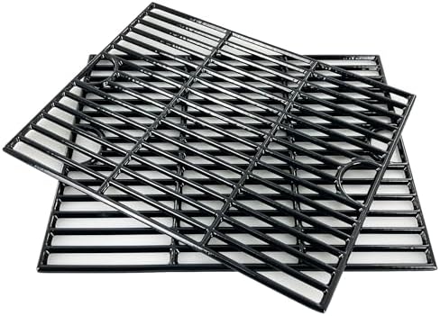 Parts DC104 17inch Grill Grates for Nexgrill 4 Burner 720-0830H 720-0783E, 5 Burner 720-0888N 720-0888 720-0697, Charbroil 4 Burner 463241113 463449914, Kenmore 720-0670A Grids - Image 3