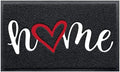 Door Mat Welcome Mat Floor Mat for Entryway, Patio, High Traffic Areas by Knockety