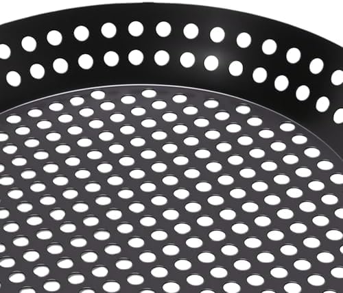 Stainless Steel Grill Skillet with Removable Handle, Perfect for BBQ, Seafood, and Vegetables – Outdoor Camping & Backpacking Accessory - Image 7