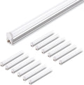 Barrina T5 LED Shop Light 4FT, 4000K Cool White, 2200lm, 20W, 12 Packs by Barrina