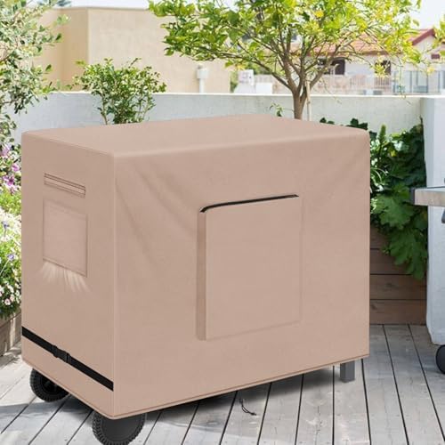 Kovshuiwe Outdoor Table Casing for 38 Inch Keter- 36''L x 24''W x 35''H - Image 6