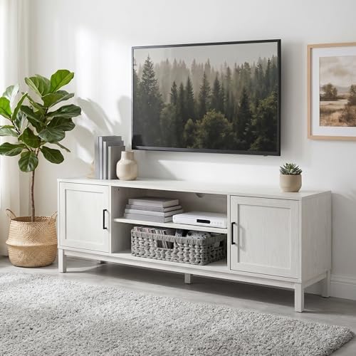 GRANNY SAYS Wicker Storage Baskets for Shelves, Waterproof Gray Baskets - Image 6