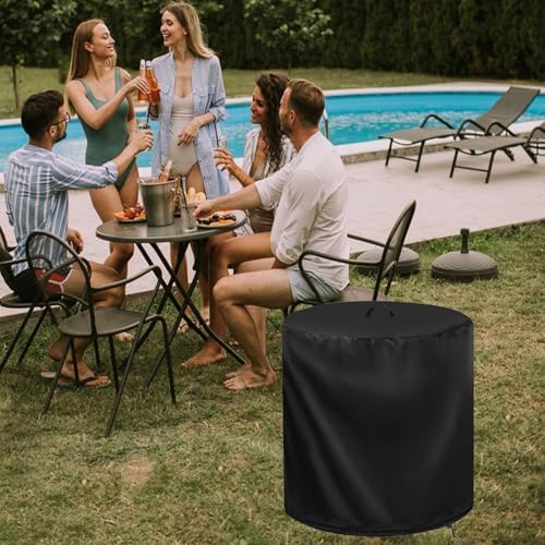 Patio Table Cover for Keter Cool Side Table Cooler - Image 3