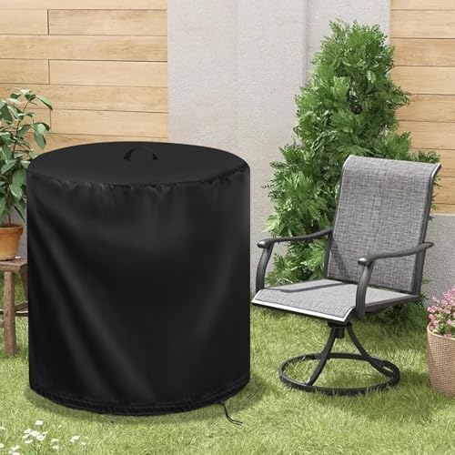 Patio Table Cover Waterproof Square Round Bistro - Image 3