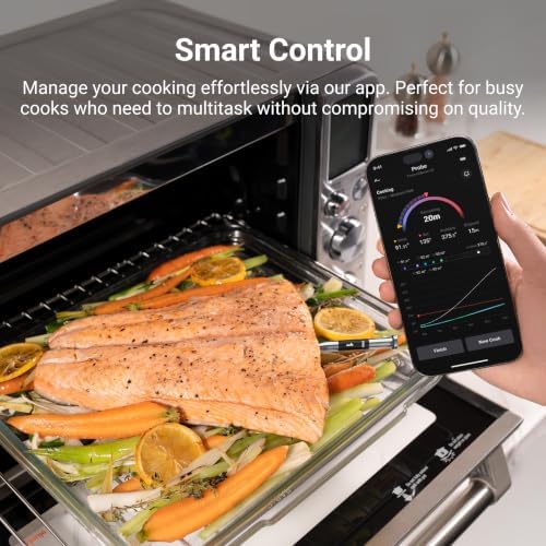 ThermoMaven Sub-1G Wireless Meat Thermometer, 4 Probes WiFi Thermometer - Image 5