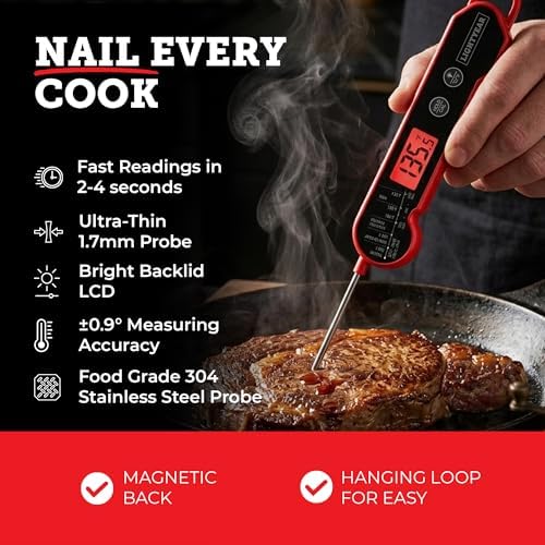 Lightyear Grillmaster Starter Kit – 3-Piece Stainless BBQ Set - Image 5