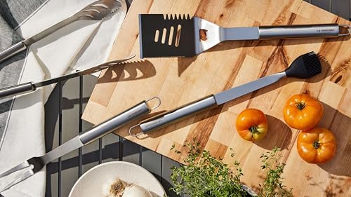 Le Creuset Outdoor 5-Piece Grilling Tools Set - Image 5