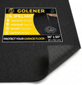 Heavy Duty Oil Spill Mat, Oil Mat, Garage Floor Mats for Under Car, 36"x60" by Golener