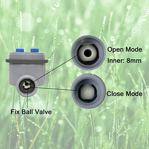 Water Timer Electronic Hose Sprinkler Garden Irrigation Controller - Image 5