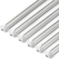 Barrina T8 LED Shop Lights, 3FT 30W 4600LM 6500K, High Output Tube, 6 Packs by Barrina
