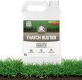 Turf Titan Thatch Buster Lawn Aerator & Grass Dethatcher (1 Gallon) – All-Natural Liquid Soil Loosener & Conditioner for Green Grass – Healthy Soil in 45 Days – Covers Up to 24,000 Sq Ft by TurfTitan