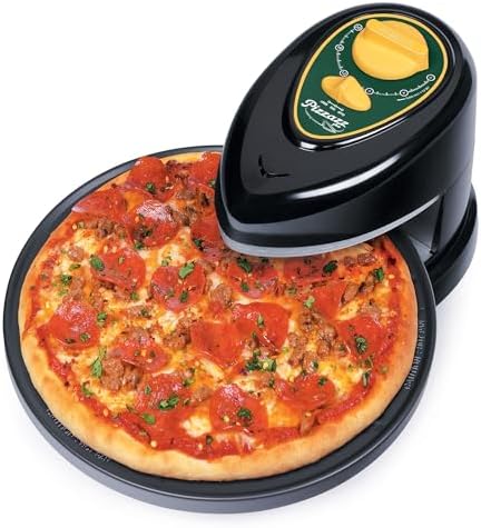 Presto 03434 Pizzaz Plus Rotating Oven by PRESTO