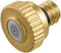 20-Pack Orbit 10106H Parent SKU (100, Brass Mist nozzles) by Orbit