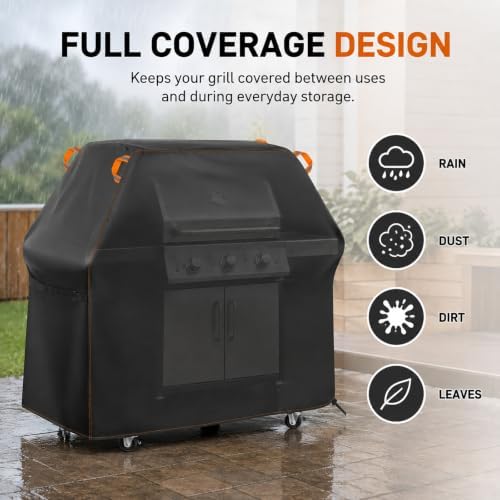 BBQ Grill Cover for Lynx Grills Professional L30TR 2015-pr - Image 2