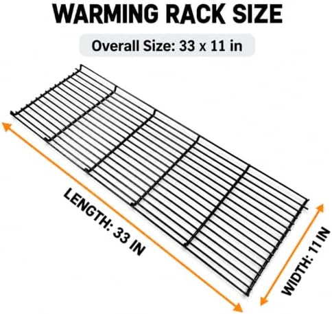 Warming Rack fit for Pit Boss Grills - Image 2