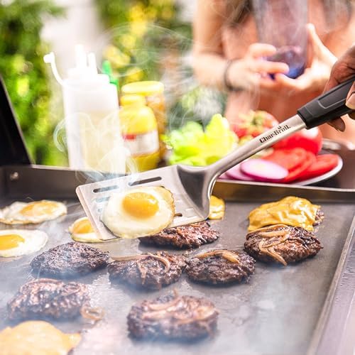 Charbroil Medallion Series Modular Outdoor Kitchen Gas Griddle, Stainless Steel - 463246318 - Image 4