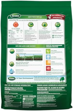 Scotts Green Max Lawn Food, 16.67 lbs. - Image 2