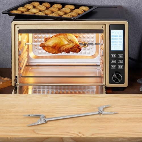 Rotisserie Fork Component for Air Fryer Electric Oven Kit - Image 4