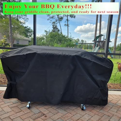 28 inch Griddle Cover for Blackstone 5483 28" Griddles with Hood - Image 7