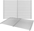 Grill Grates for Weber Spirit 300 & Spirit II GS4 300 Series, Stainless Steel Grates Replacement for Weber Spirit 310 E310 Grill Parts 7639 Spirit 700 Genesis Silver/Gold/Platinum B & C, 1000-3500 by Uniflasy