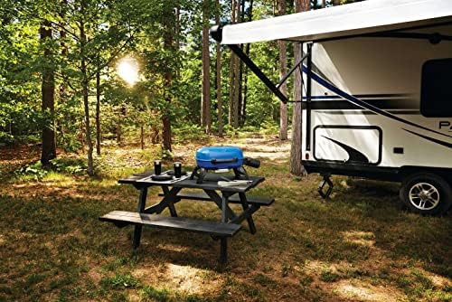Napoleon TravelQ 240 Compact Portable Propane Grill - Image 5