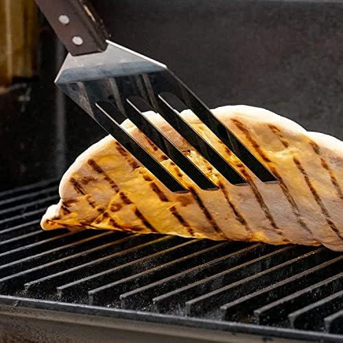 GrillGrate Sear Station | Universal Grill Grate | Sear Grates for Pellet Grill 15” Deep and Up | Pellet Grill Accessories | Hard Anodized Aluminum |15” Deep x 15.375” Wide - Image 6