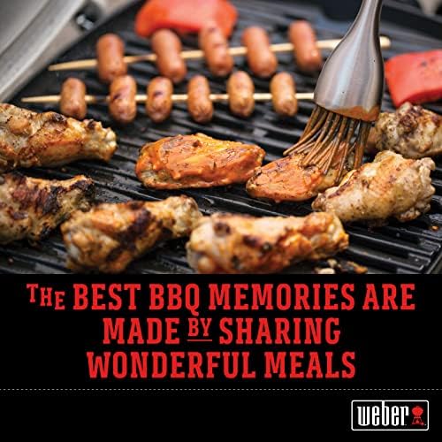 Weber® 22‑Inch Charcoal Kettle Grill Cover, Weber Charcoal Grill Accessory - Image 5