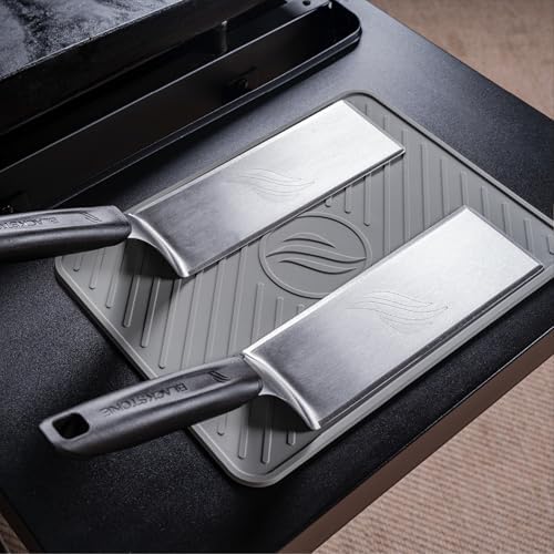 Blackstone® Silicone Large Griddle Spatula Mat - Non Slip, Heavy Duty - Image 2
