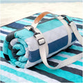 Genovega Waterproof Beach Blanket Picnic Outdoor Mat Rug Men Birthday Male Boss Coworker Gifts Teacher Friend Colleague Office Manager Supervisor Executive Assistant Inter Farewell Appreciation Cool by genovega