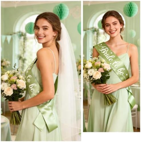 Cocomigo Camp Bachelorette Decorations, All-in-One Party Set Serves 25 - Image 6