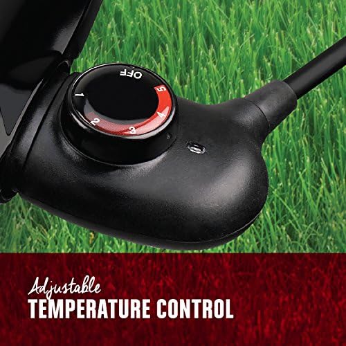 George Foreman Indoor/Outdoor Electric Grill with Stand - Image 2