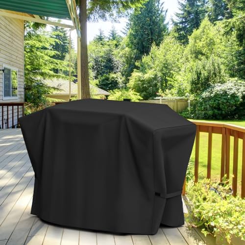 SHINESTAR 5482 Griddle Cover for Blackstone 36 Inch Griddles with Hood - Image 2