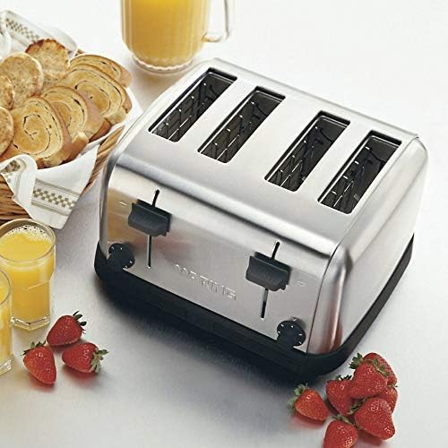Waring WCT708 Commercial 4 Slice Toaster - Image 2