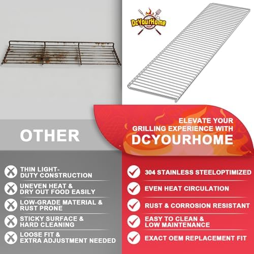 47004 BBQ Warming Rack for Bull 30 Inch 47629 26002 67530 Grill Accessories - Image 6