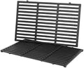 Utheer 7638 Grill Grates for Spirit 300, Porcelain Cast Iron by Utheer