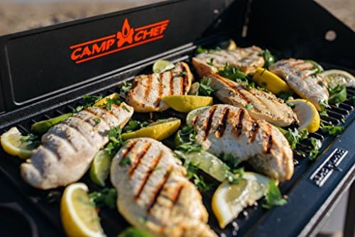 Camp Chef Cast Iron Griddle - 16 x 24, Non-Stick Grill/Griddle Sides - Image 4