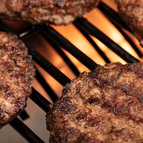 Cuisinart Wood Pellet Grill & Smoker, 465 Square Inches Barrel Pellet Grill for Smoking Meat, Jerky, Vegetables, 8 in 1 BBQ with Digital Control, Auto Start and Temperature Probe - Image 6