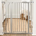 Regalo Safety 36" Extra Tall Baby Gate, Bottom of Stairs & Doorways by Regalo