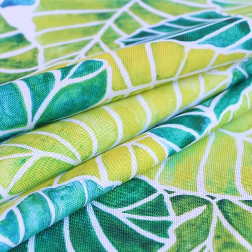 EHouseHome Outdoor and Indoor 60x60 inch Tablecloth with Umbrella Hole and Zipper, Waterproof Zippered Patio Cloths, Spring/Summer Table Covers for Backyard Circular Table/BBQs/Picnic - Image 5