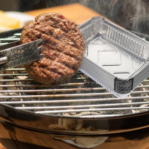 Waytiffer 30Pack 6415 Drip Pans Compatible with Weber Grills Spirit - Image 6