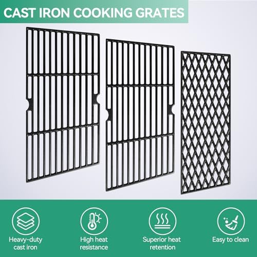 DGH450CRP Grill Replacement Parts for Dyna-Glo 4 Burner DGH451CRP DGH450CRN - Image 5