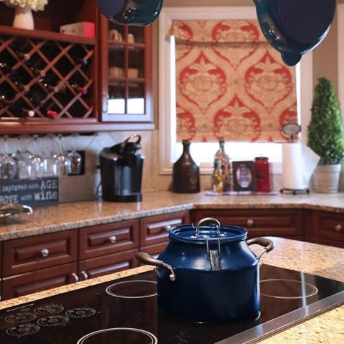 CanCooker Signature Series Steam Cooker | 2 Gallon Midnight Blue - Image 2