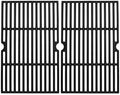16.5 Inch Cooking Grates for Kenmore 4 Burner 146.16197211, 146.16198211, 146.34461410, 146.1001651, 146.10016510 146.16197210 146.16142210 Gas Grill Replacement Parts, Cast Iron Grill Cooking Grids by SafBbcue