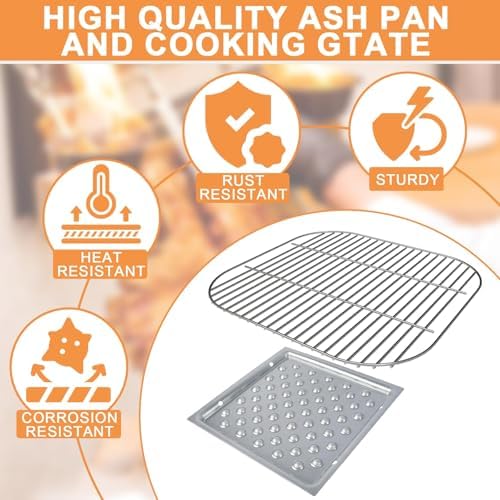 Grill Parts for Aussie,Americana Walk-A-Bout, Sizzler,Swinger,3000-4000 SER - Image 5