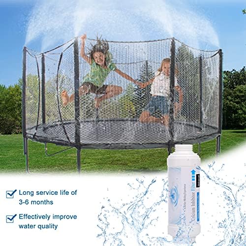 Calcium Inhibitor Filter, Outdoor Misting System Protector for Mist Nozzle - Image 5