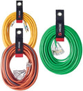 VELCRO Brand Easy Hang Extension Cord Holder Straps Variety Pack, Black by VELCROBrand