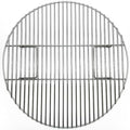 24" Round Cooking Grates for BGE, Big Green Egg XL, Summit E6 S6 Kamado Joe Pro Joe Big Joe Charcoal Grill and Firering Outdoor BBQ, Fire Pit Camping, Picnics Grid by Tlhshuyu%C2%AE