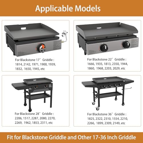 15"-28" Adjustable Griddle Warming Rack for Most Tabletop Flat-top Griddles - Image 4