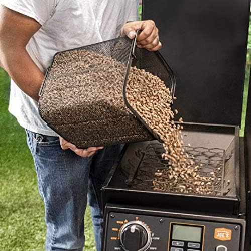 Oklahoma Joe's Pellet Bucket Kit - 5159038R04 - Image 3