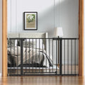 Babelio 36-56" Extra Wide Baby Gate for Stairs No Drilling, PressGuard II by BABELIO